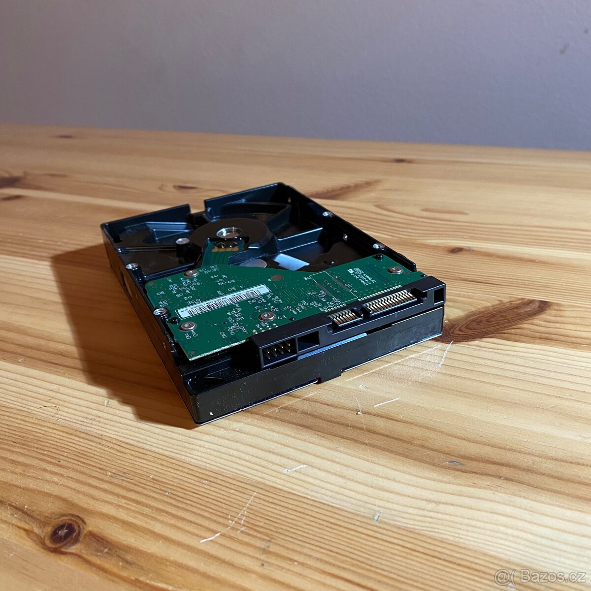 Predám pevný disk – Western Digital Caviar SE (WD2500AAJS) - 3