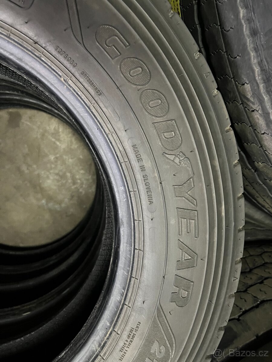GOODYEAR nákladní pneumatiky - 3