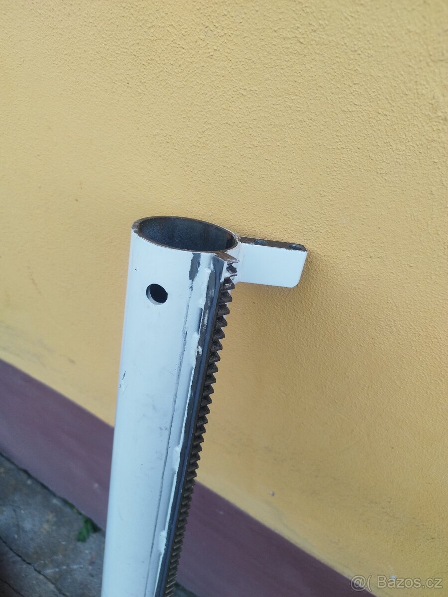 Schodišťová sedačka - 3