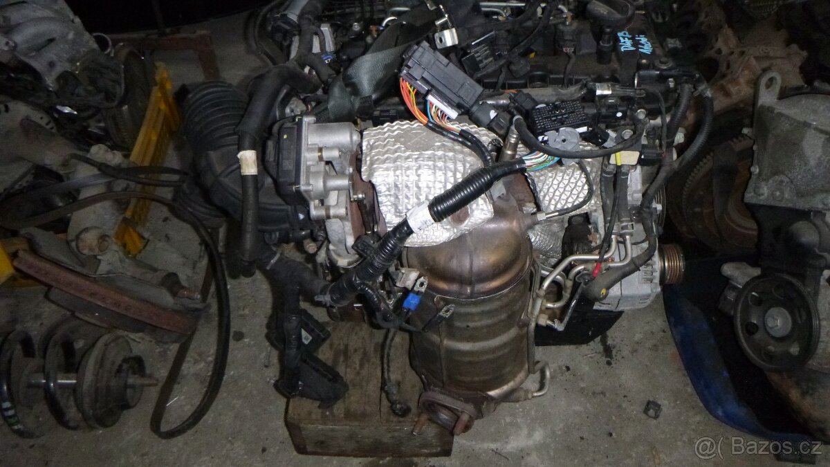 Motor 1,6crdi D4FB - 3