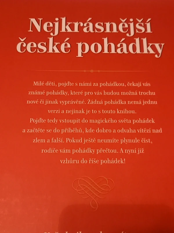 Nejkrásnější české pohádky - 3