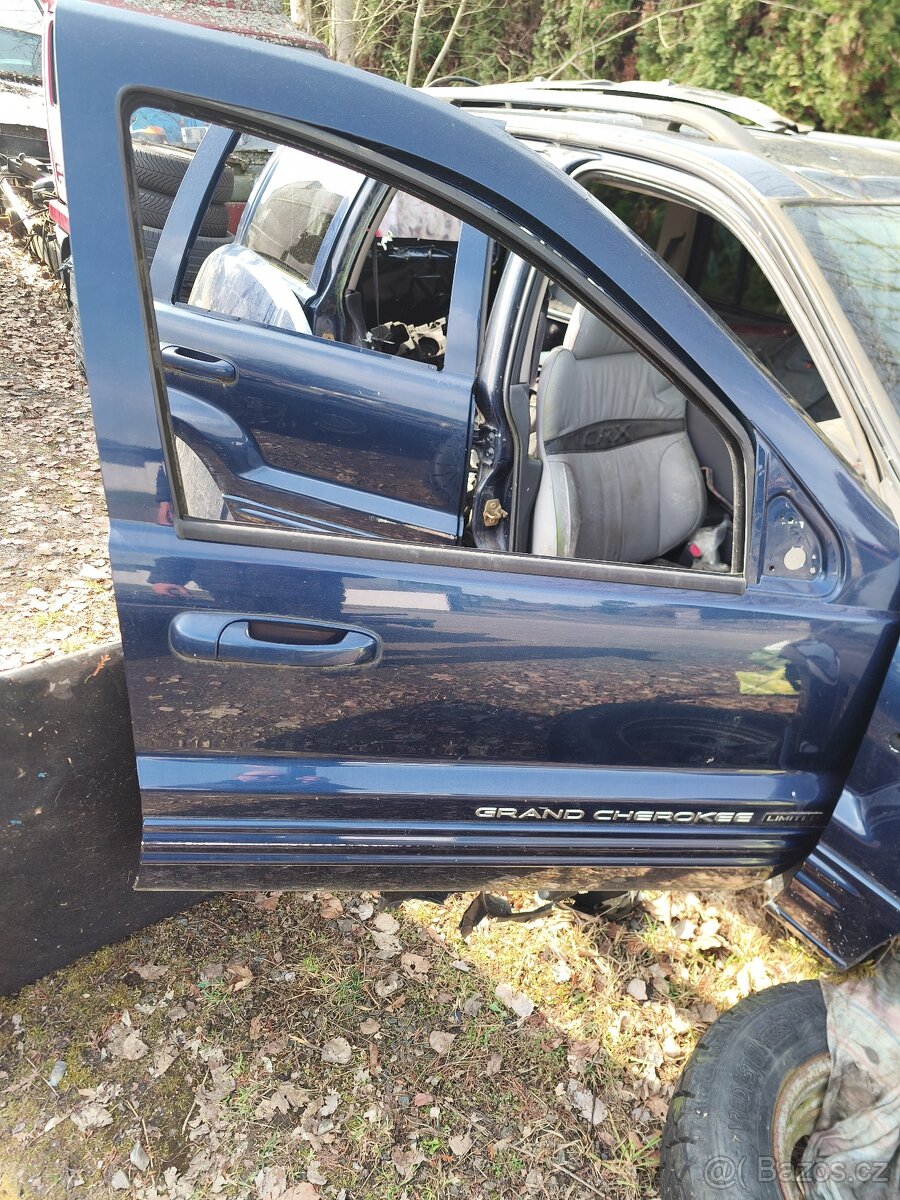 JEEP GRAND CHEROKEE WJ 2,7 CRD - 3