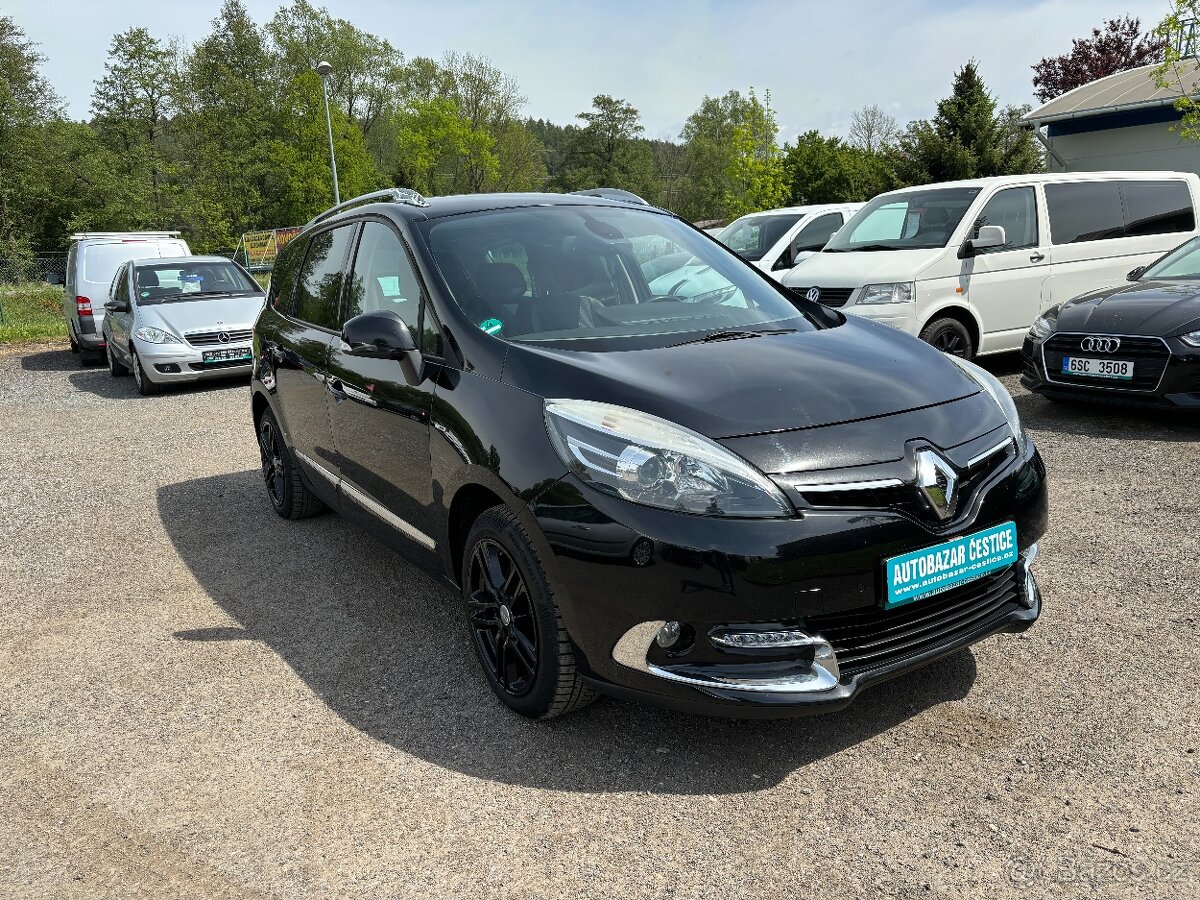 Renault Scénic 1.2 TCe ENERGY BOSE - 3