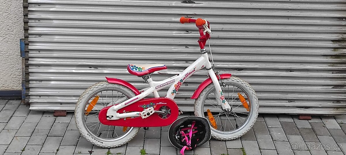 Dětské kolo SCHWINN - 3