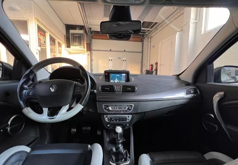 RENAULT MEGANE 1.5Dci GT LINE 2012 - 3