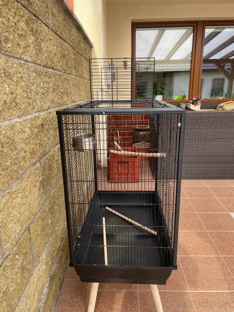 Klec pro papouška - 3