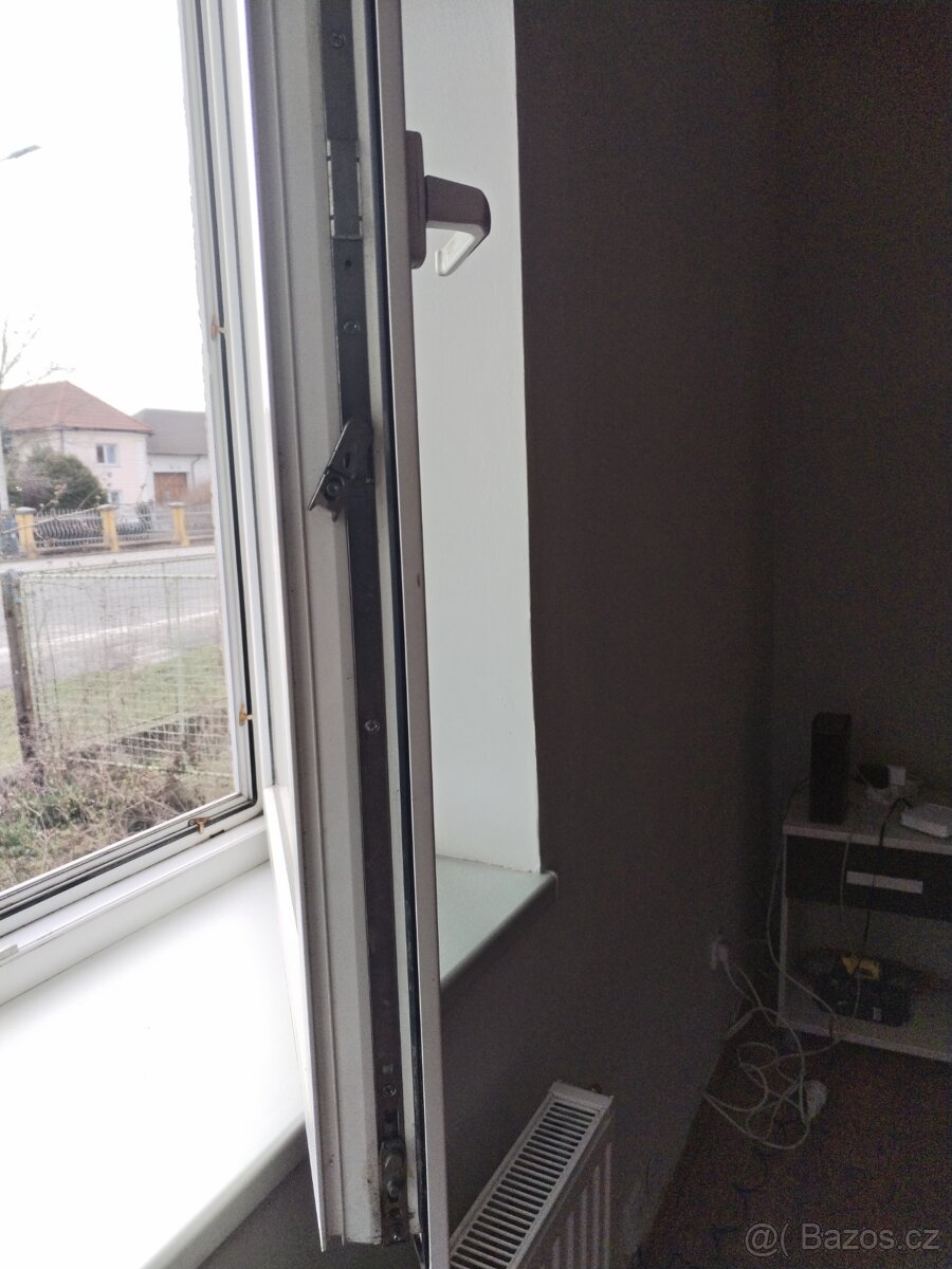 Plastová okna dvojskla - 3