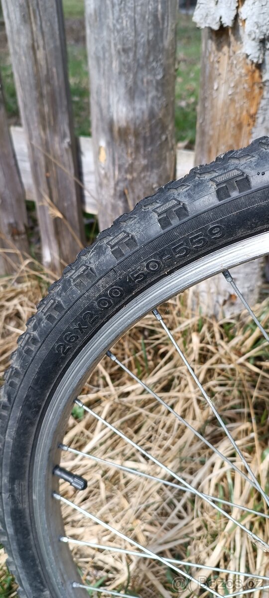 Koloběžka Kostka - 3