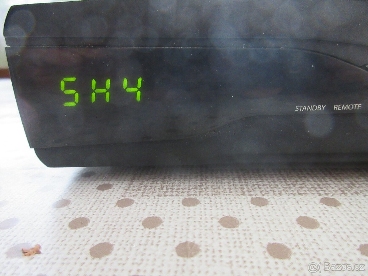 Satelitní přijímač hdbox FS-9105+HD PVR. - 3