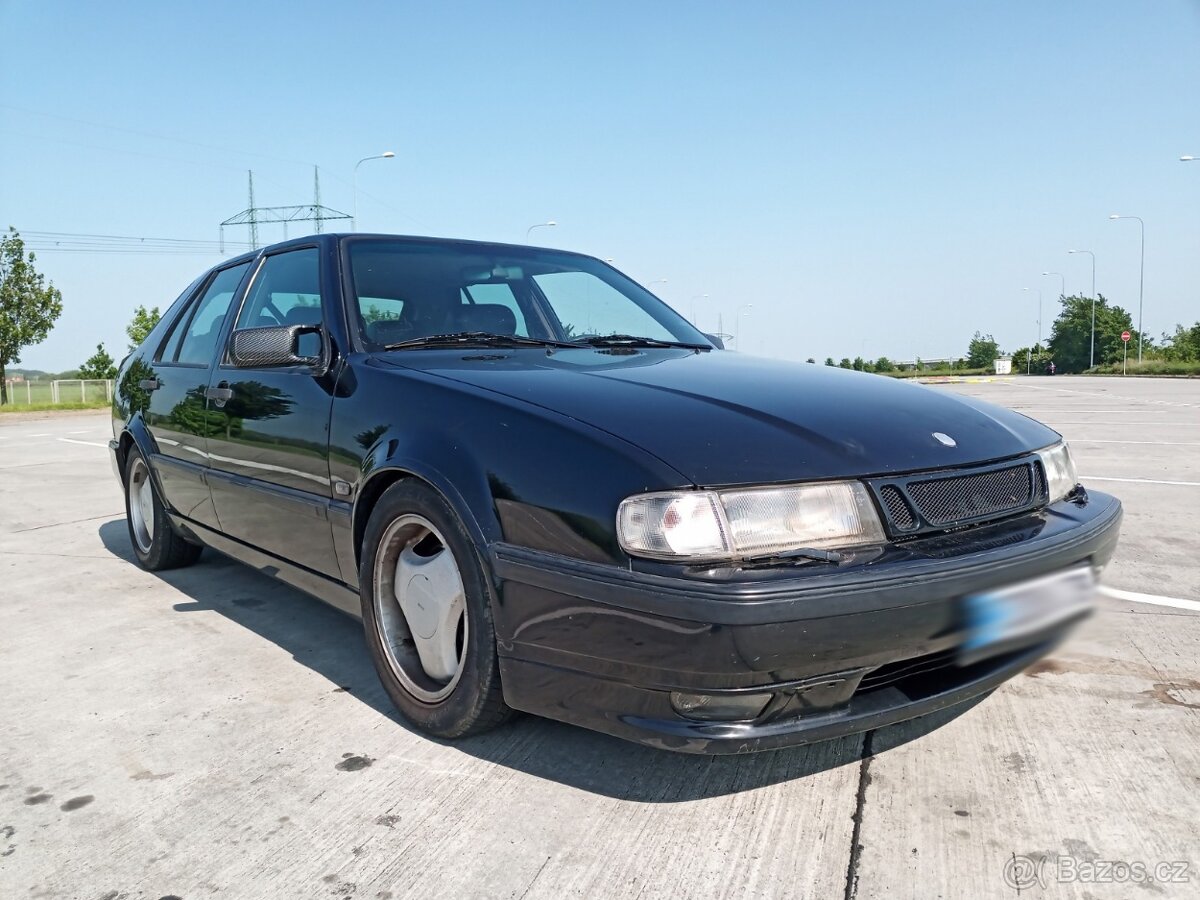 Saab 9000 aero maptun stage 3 - 3