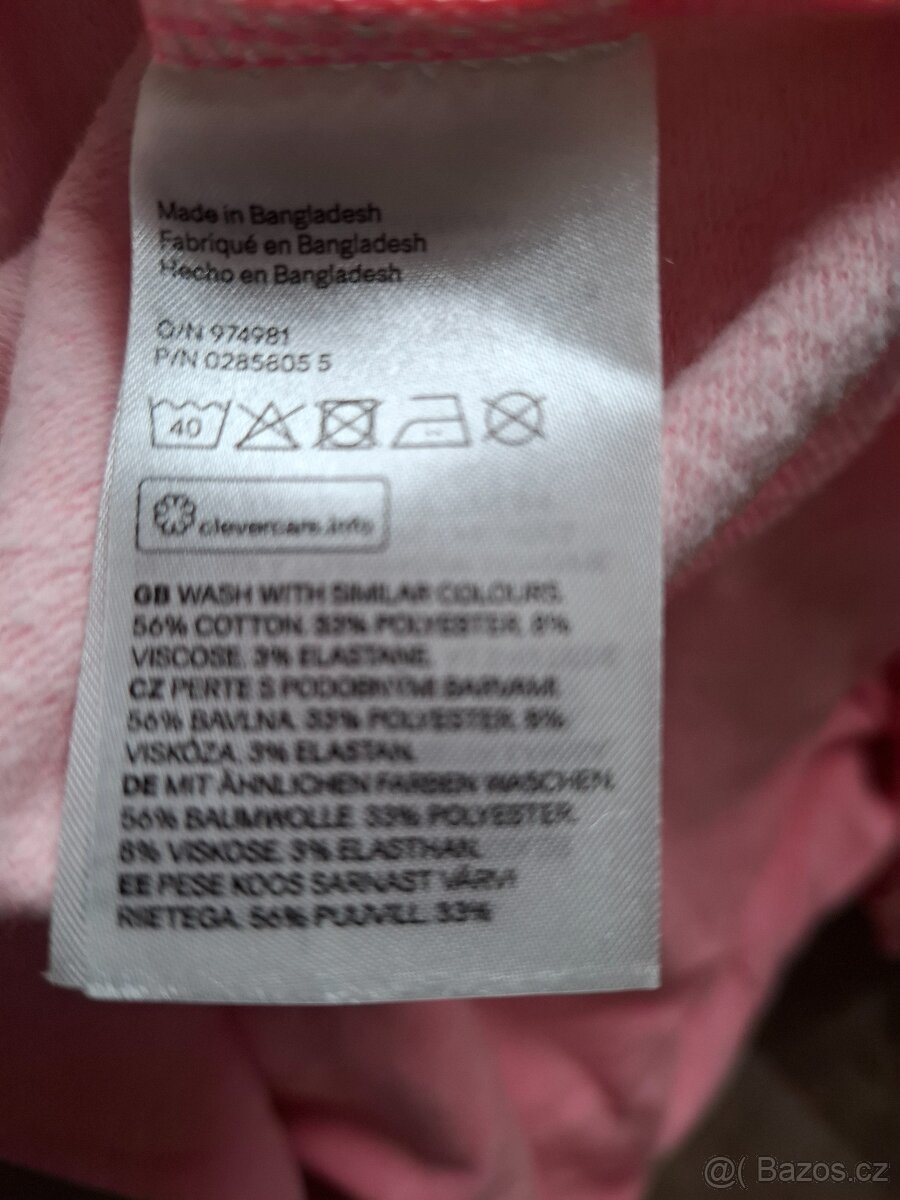 mikina HM - krásný stav - 3