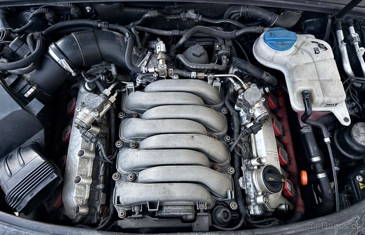 Audi A6 4.2 tfsi, 2008, 330000km - 3