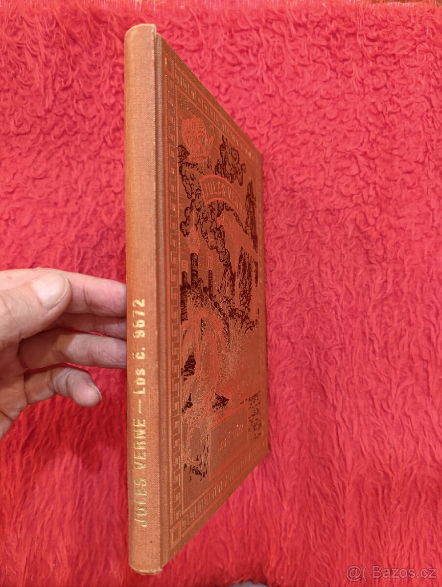 LOS Č.9672 Jules Verne - 3