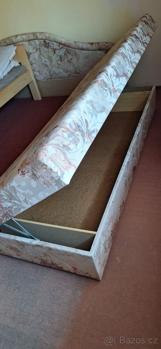 Postel 200x80 cm - 3