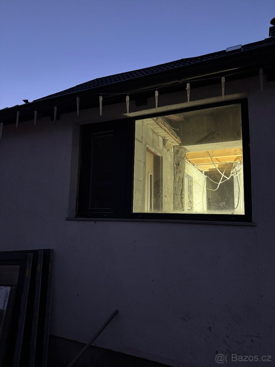 Plastova okna - 3
