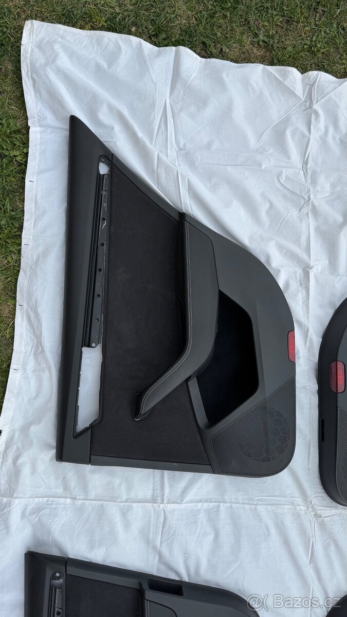 Tapce Škoda Superb 3 - 3