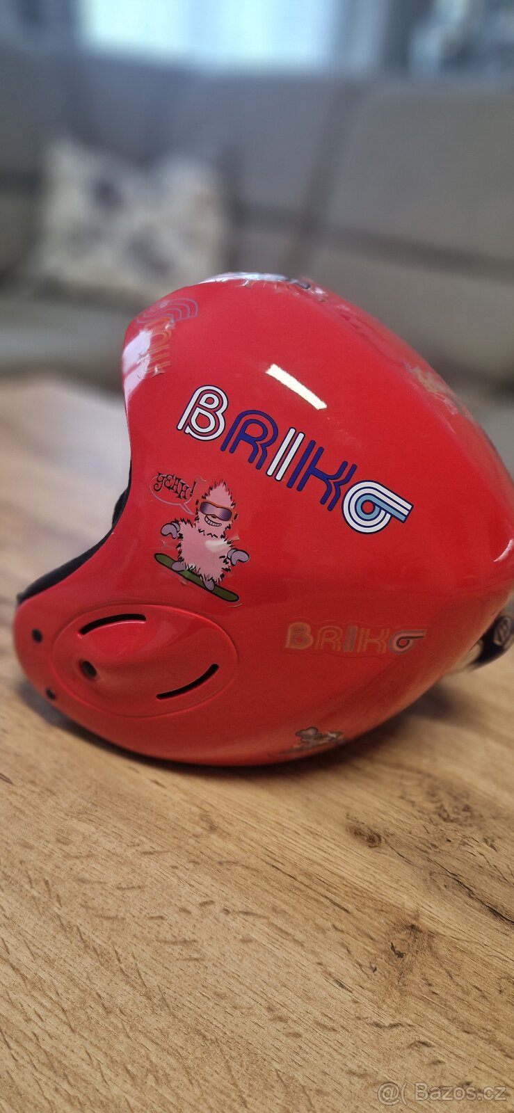 Dětská helma BRIKO - 3