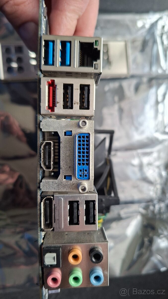 Foxconn 115XDBP - 3