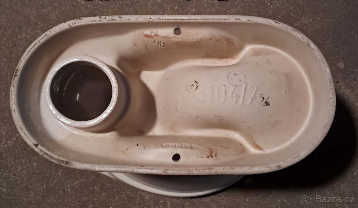 WC mísa - 3