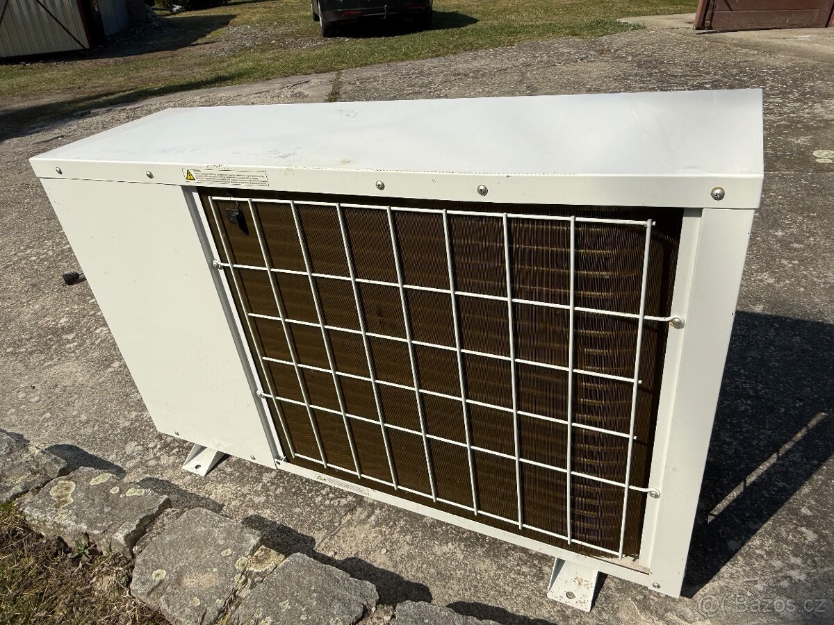 Tepelné čerpadlo BP-100HS-A - 3