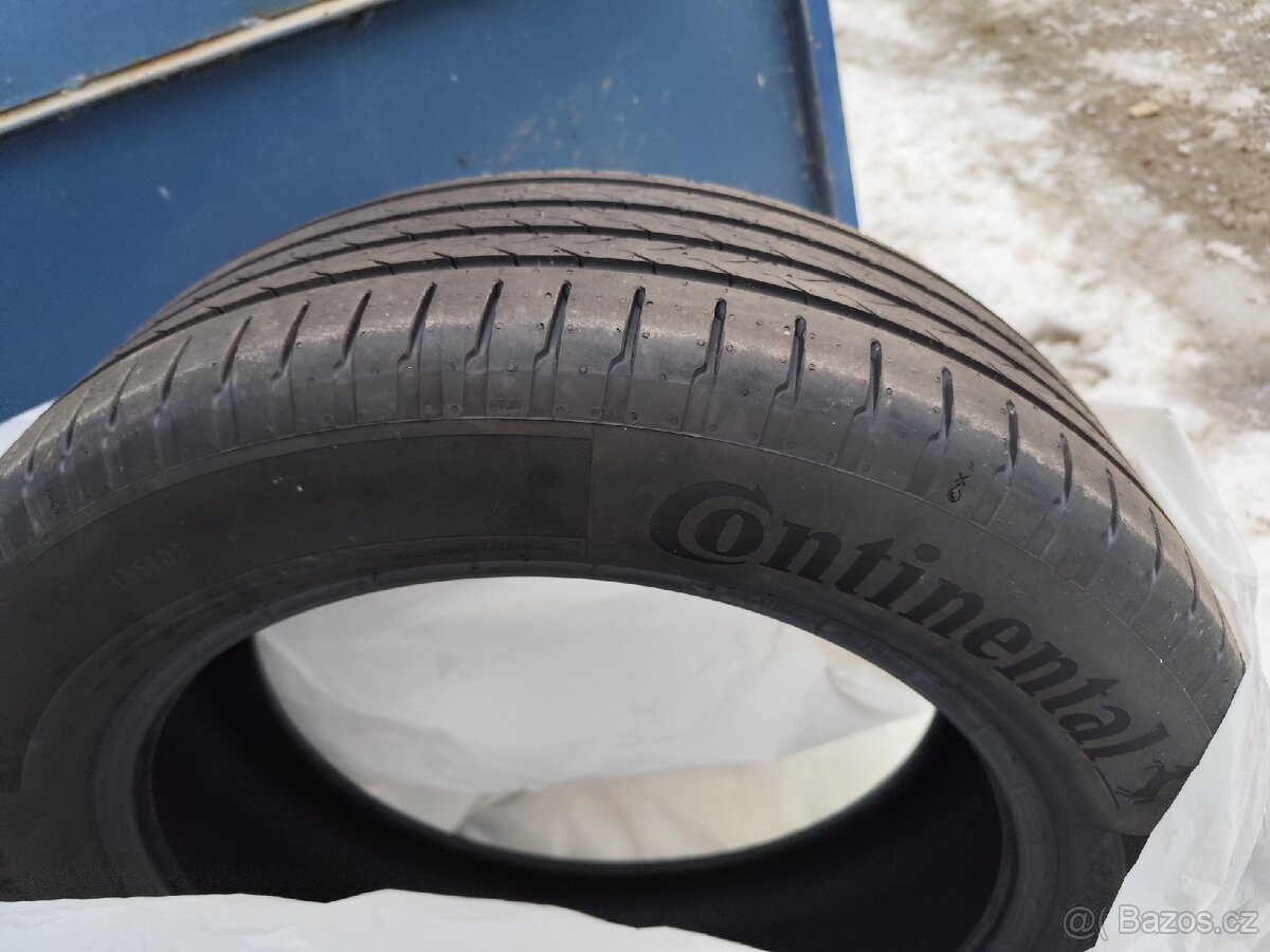 P : Continental letní 215/55 r18 - 3