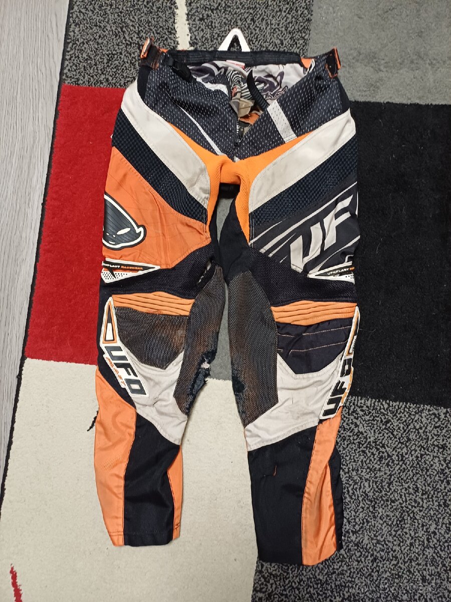 Prodám enduro komplet - 3