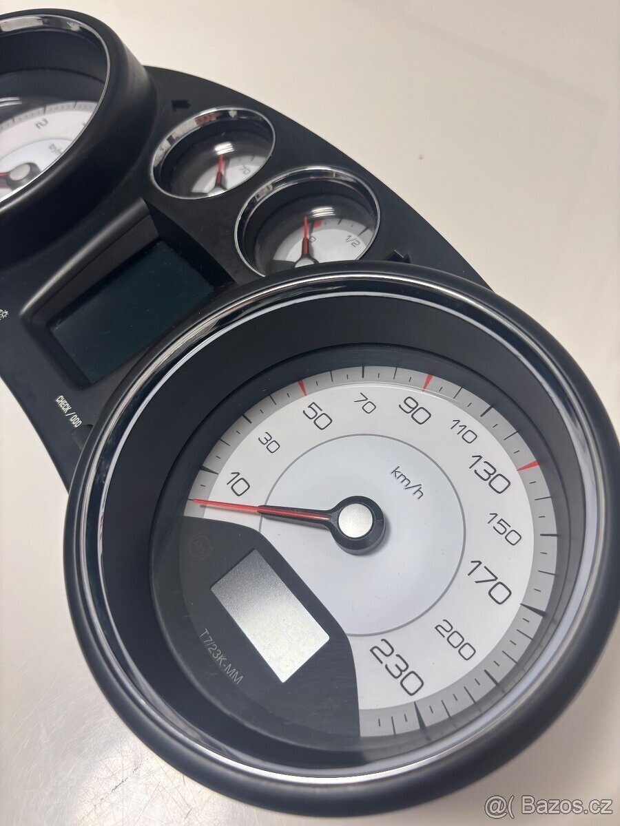 Budíky Peugeot 207,308 - 3