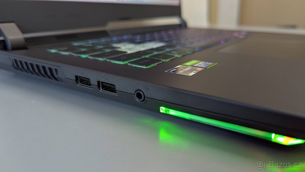 TOP Asus ROG STRIX, RYZEN 9, RTX3060, 16GB / 512GB SSD - 3