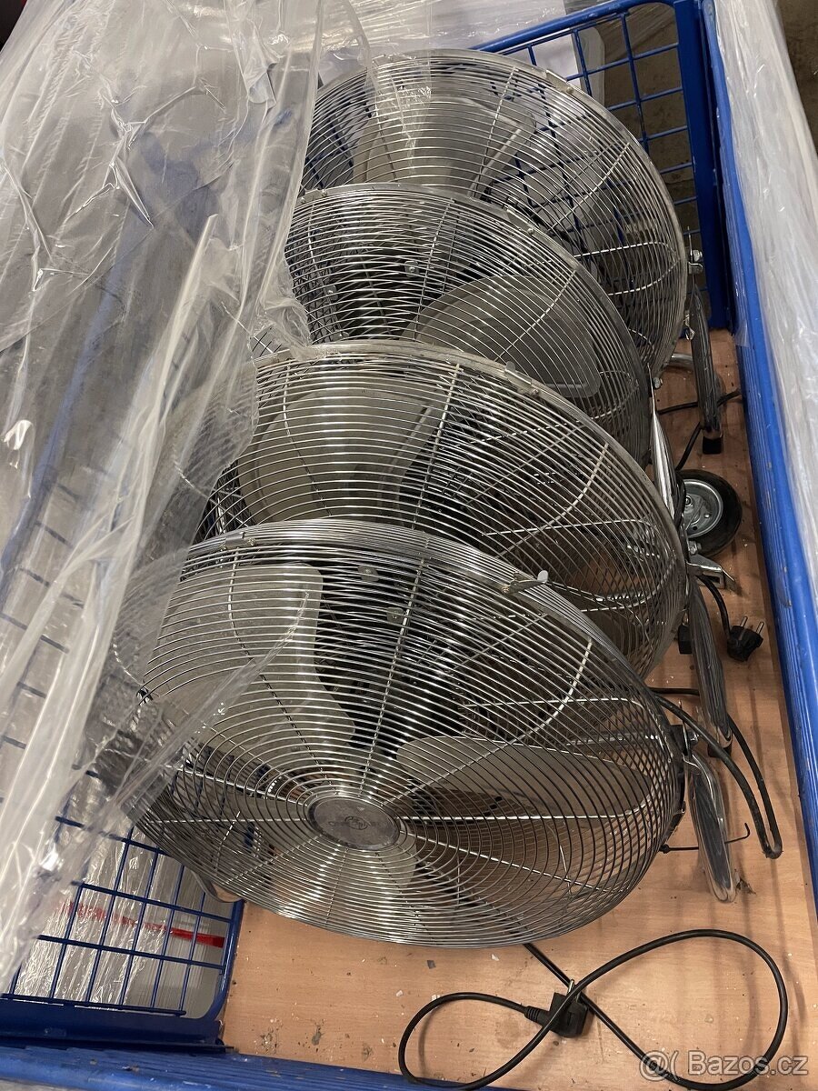 ONE4AIR větrák 3x - 3