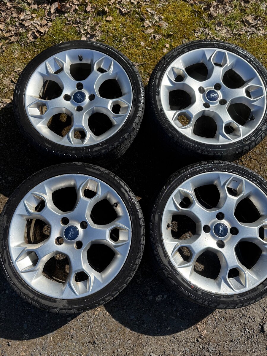 Letní Alu Ford R17 4x108 - 3