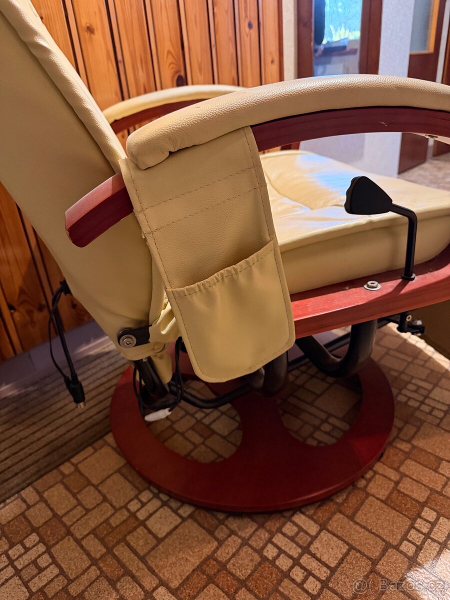 Masážní křeslo - 3