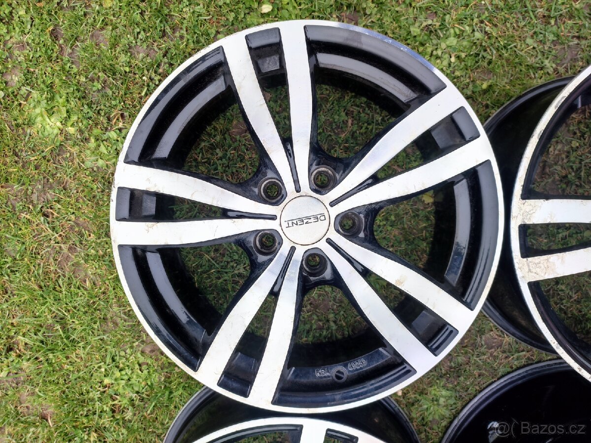 Al kola 5x112 R17 - 3