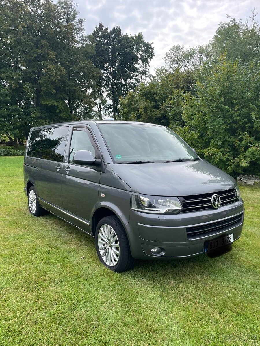 Multivan 2.0 TDI webasto,Bixenon, 70tkm - 3