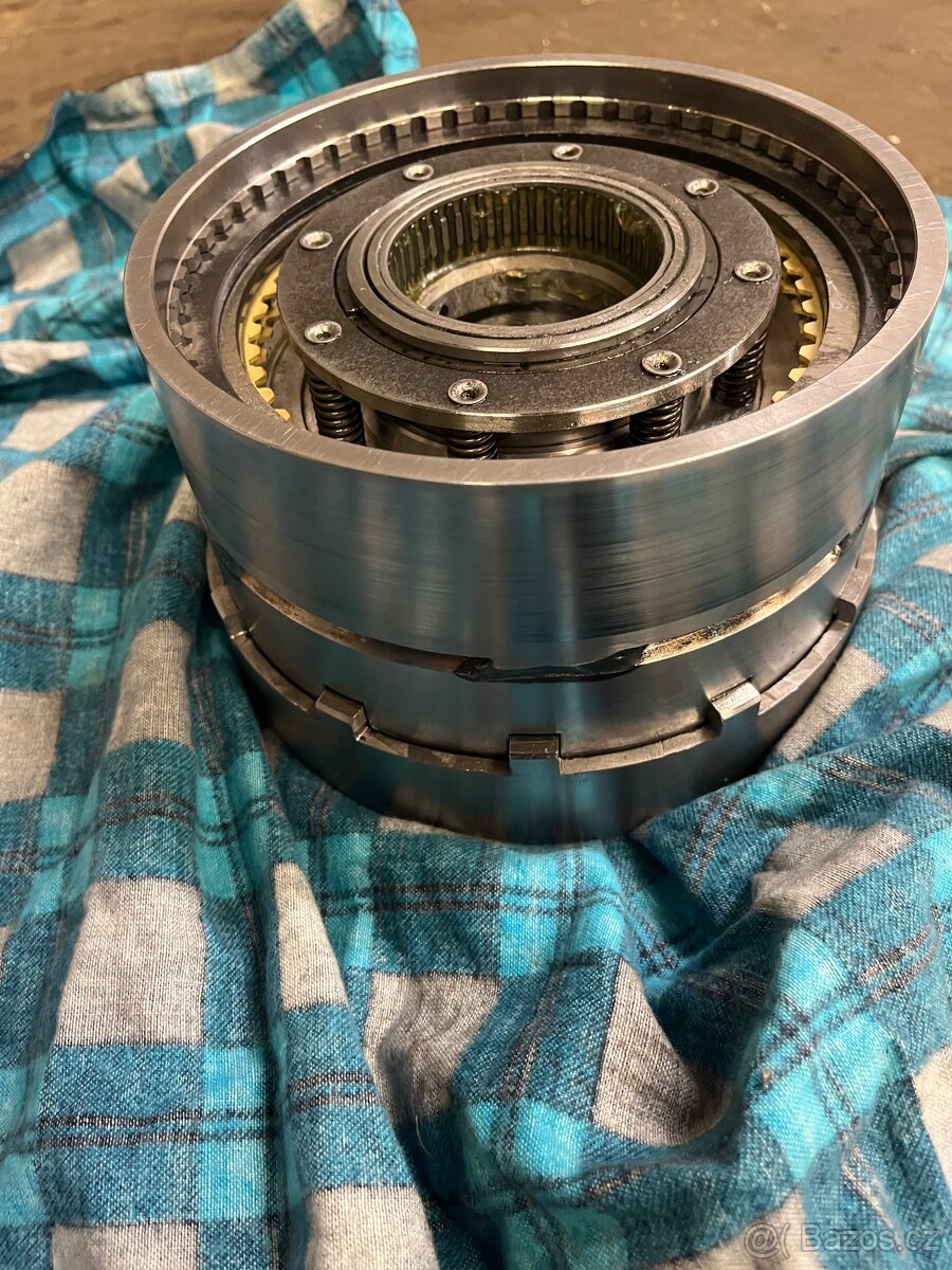 Zetor násobič forterra - 3