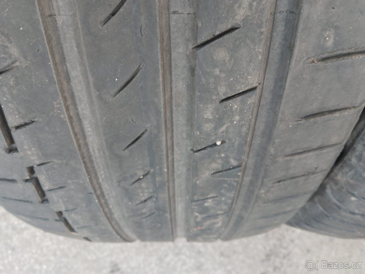 225/55/19 103v Continental - letní pneu 2ks - 3