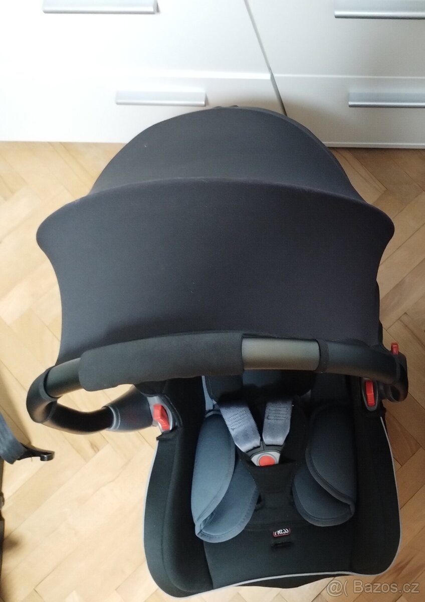 Klippan Dinofix autosedačka vajíčko - 3