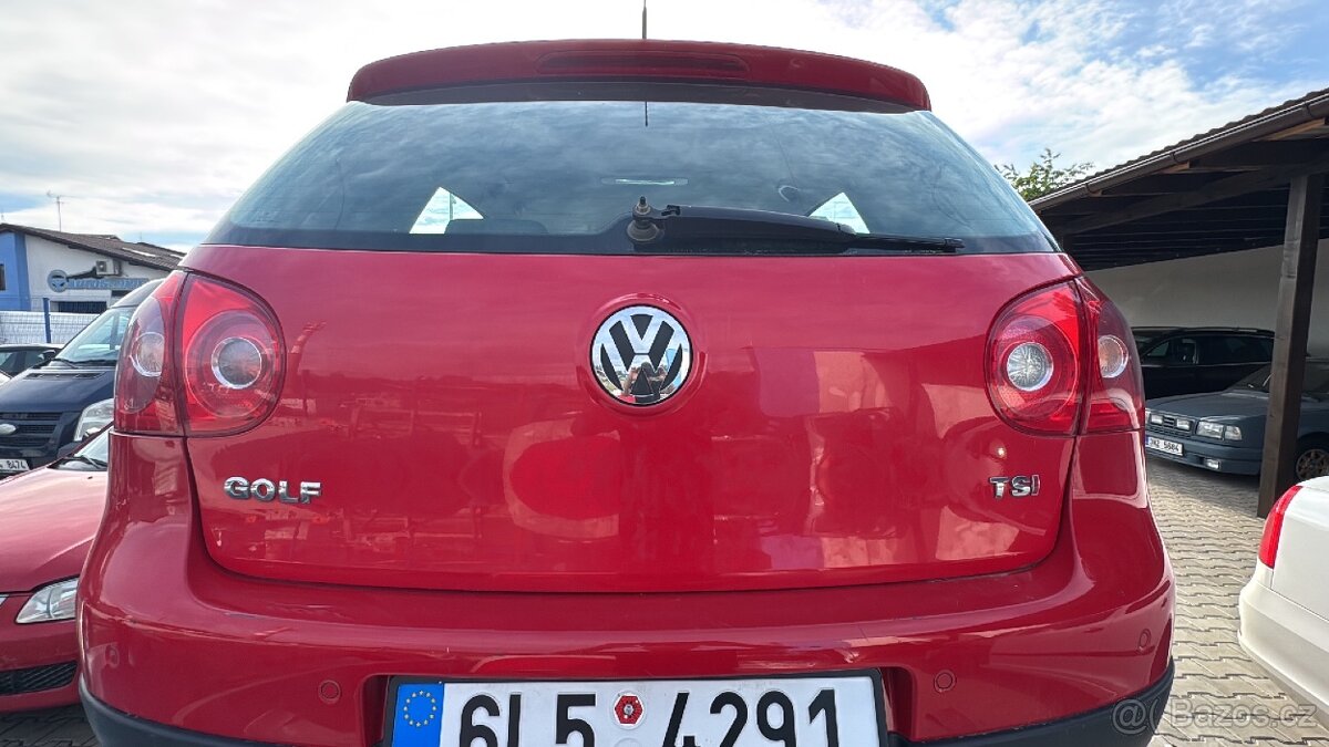 Golf 5 1.4 Tsi 103kw - 3