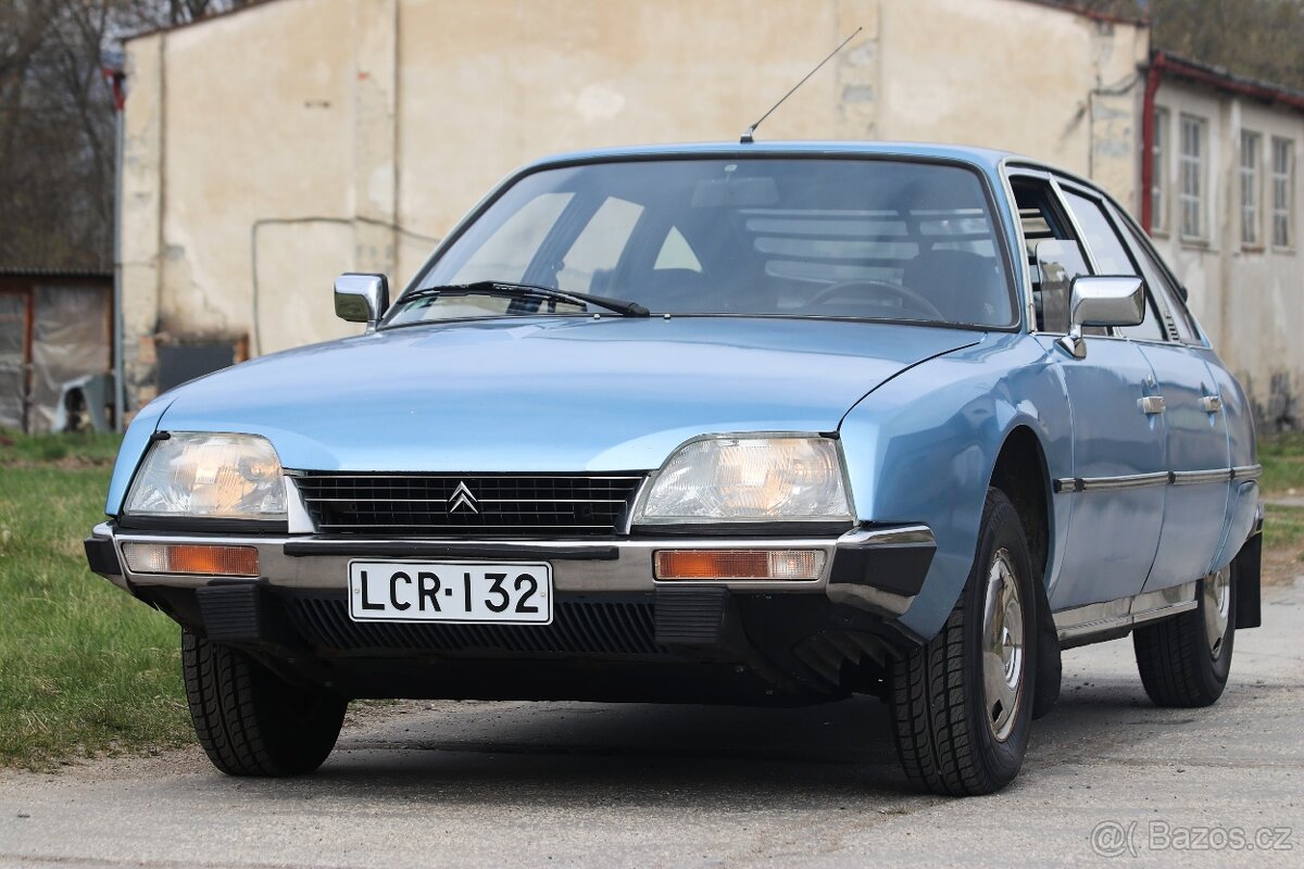 Citroen CX 2.0 Pallas - 3