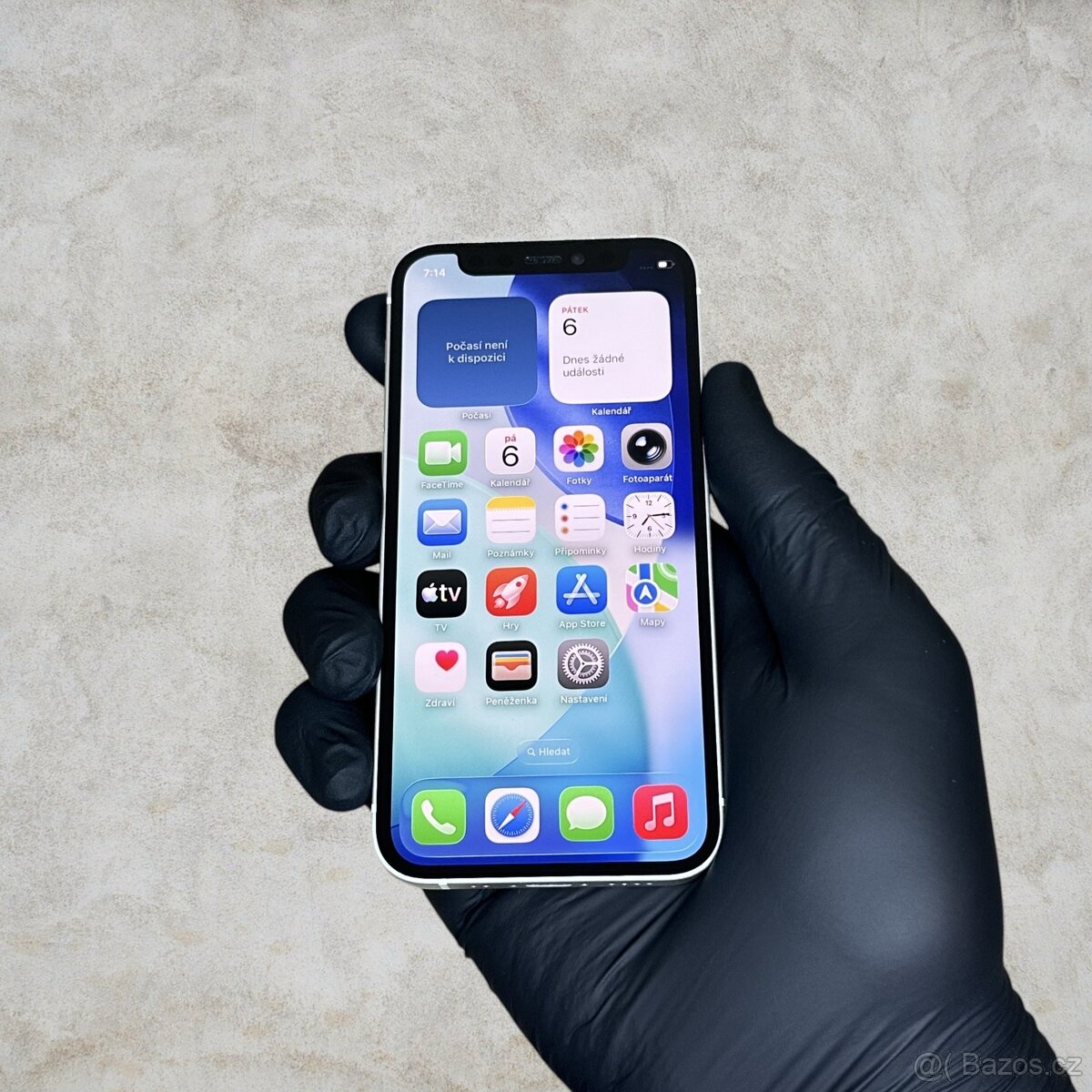 iPhone 12 mini White 64GB ZÁRUKA - 3