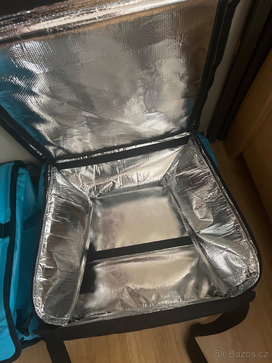 Wolt tašky do auta - 3