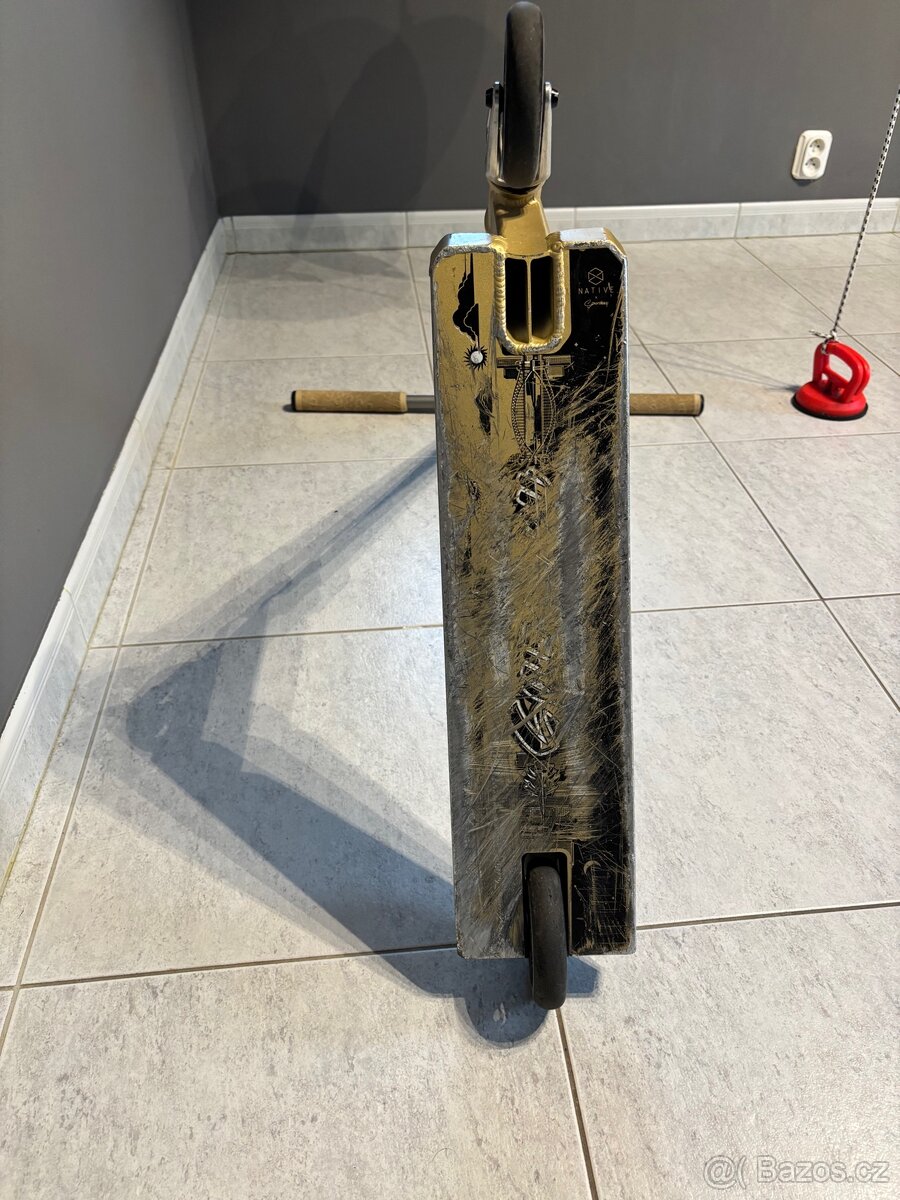 Freestyle koloběžka - 3