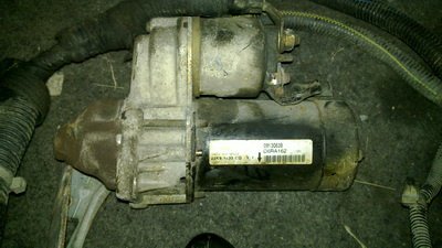 Starter Opel Astra Vectra Zafira Omega Meriva Tigra Corsa - 3