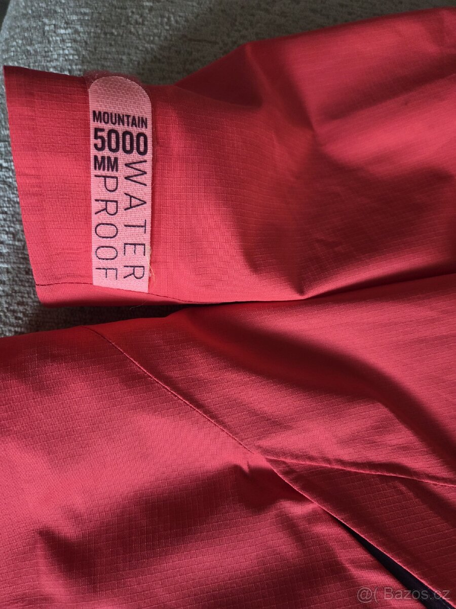 Nepromokavá bunda zn. Quechua - 3