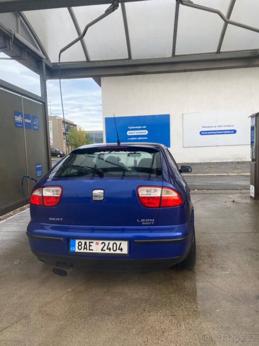 Prodám seat leon 1m - 3
