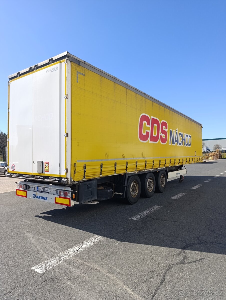 Krone SD, Standart - 3