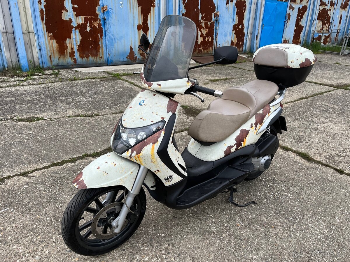 Piaggio Beverly 250 - 3