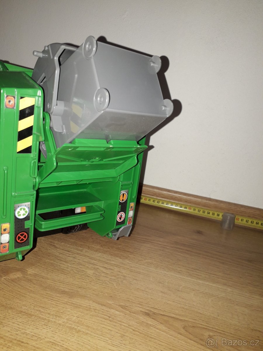 Popelařský vůz - 3