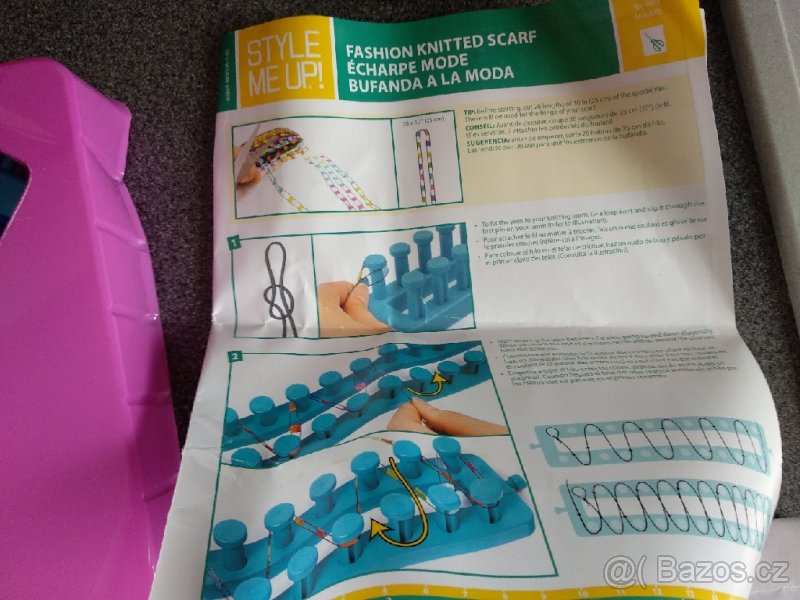 Dívčí pletení - 3