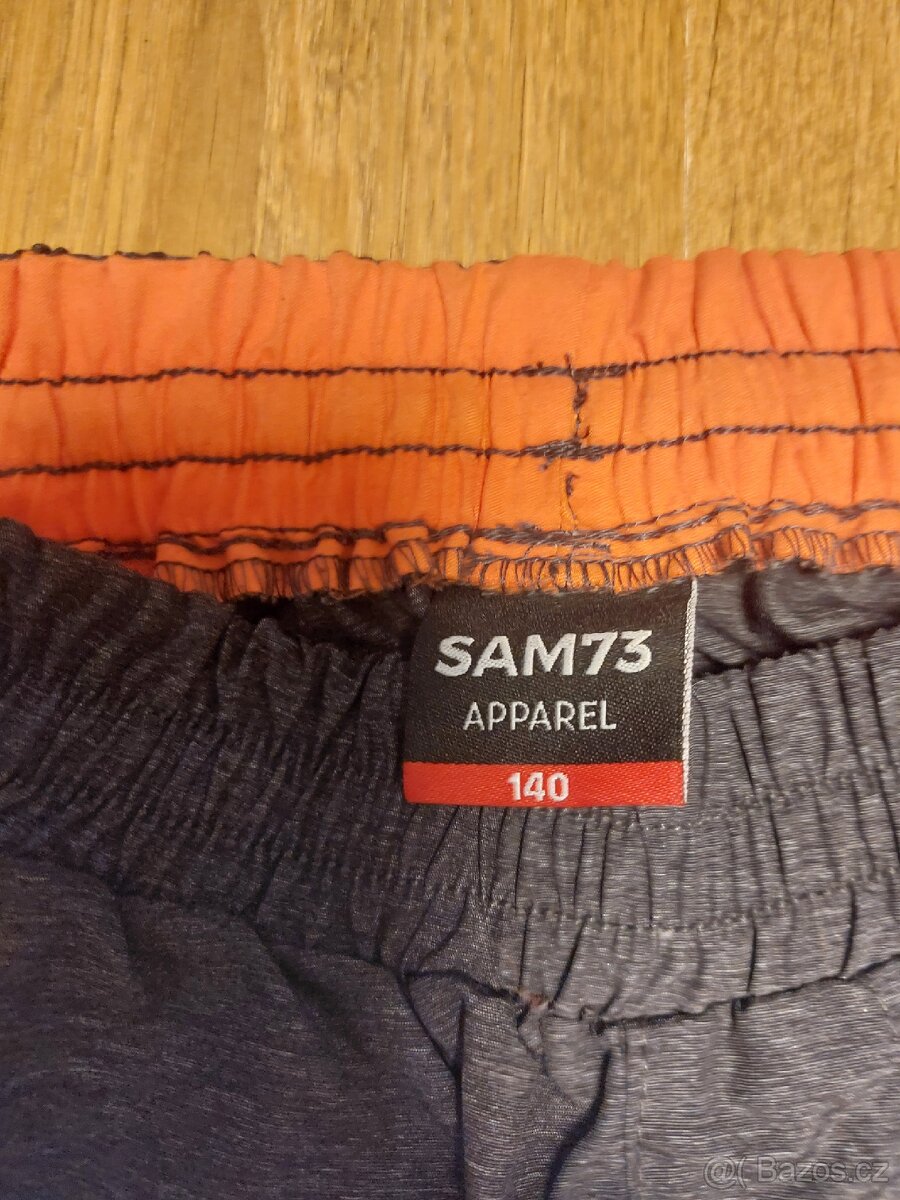 Dětské kalhoty Sam 73 - 3