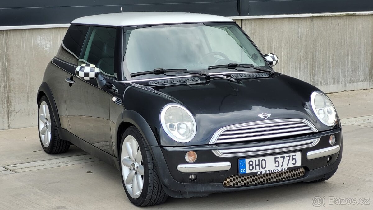 Prodám Mini Cooper 1,6i 85kw - 3